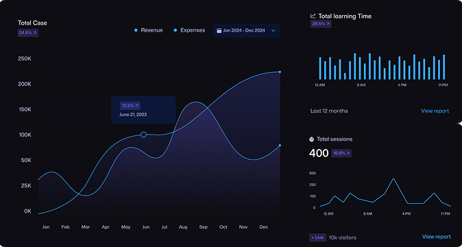 Connect data streams